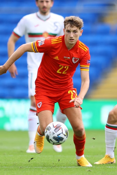 ベン ウッドバーン Ben Woodburn Japaneseclass Jp