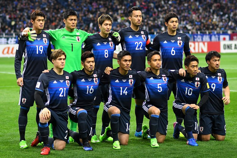 満員の埼スタで豪州と激突! 勝てばW杯出場決定の大一番 ...