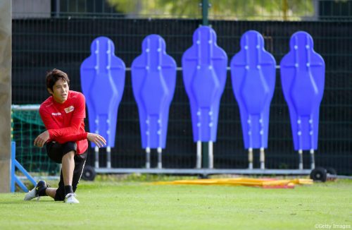 Union Berlin training session