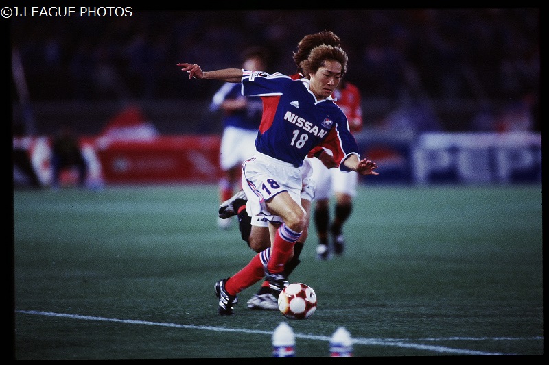 現役引退を決断した青赤の背番号18・石川直宏、輝かしいキャリアを写真 