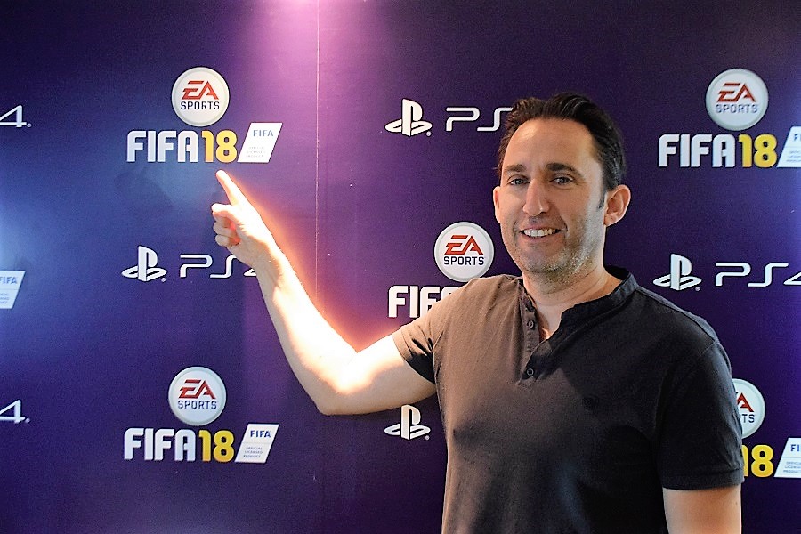 インタビュー Fifa 18 制作チームに聞く 最新作の魅力とポイント サッカーキング