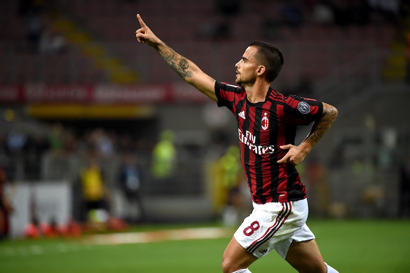 Ac Milan Vs Cagliari Calcio Serie A サッカーキング