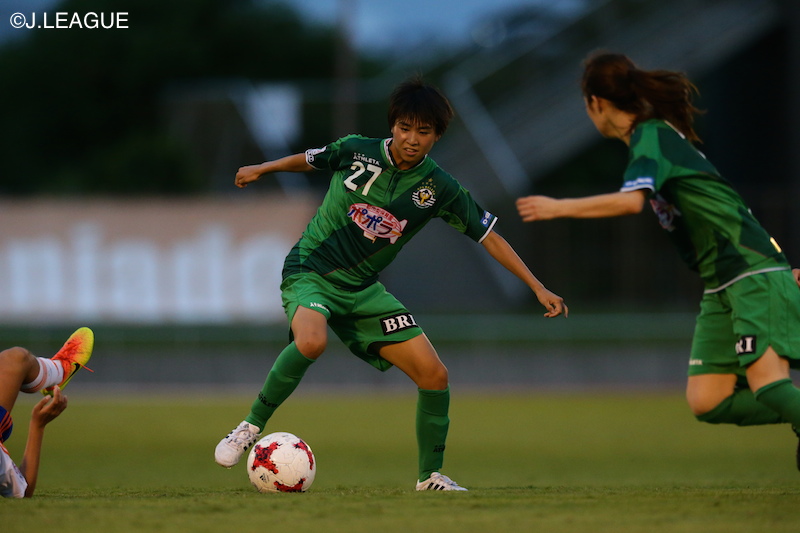 U16女子日本代表 王者北朝鮮に大逆転勝利 無傷の3連勝で準決勝 韓国戦へ サッカーキング