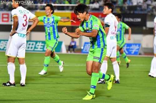 20170930 J2 Shonan vs Kanazawa Kiyohara3