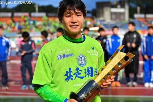 20171029 J2 Shonan vs Okayama Kiyohara10