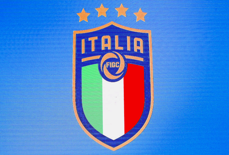 Italian Football Federation Unveil New Logo サッカーキング