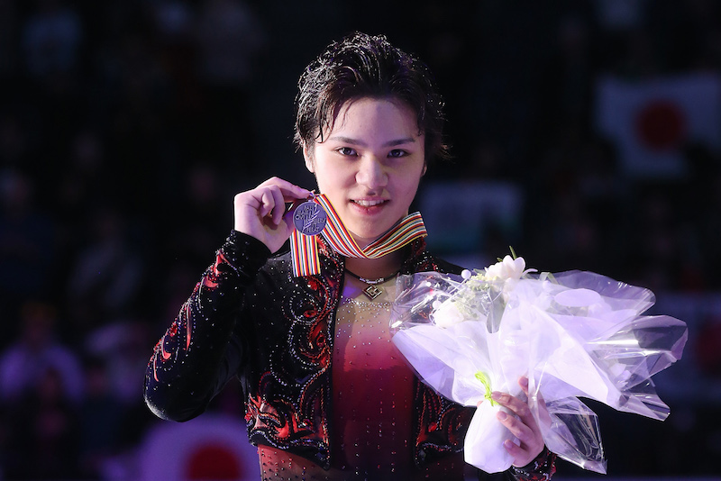 宇野昌磨