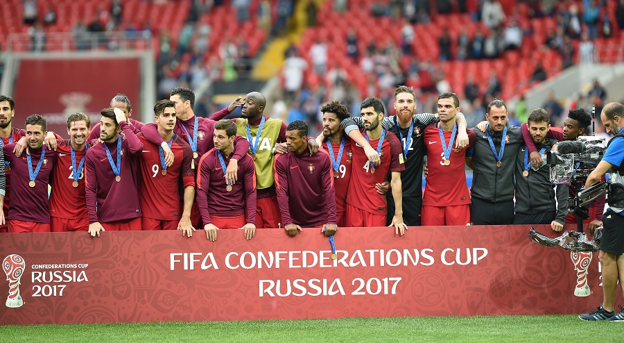 W杯スタジアムガイド スパルタク スタジアム モスクワ サッカーキング