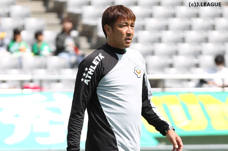 東京V、契約満了により土肥洋一アカデミーGKコーチの退任を発表