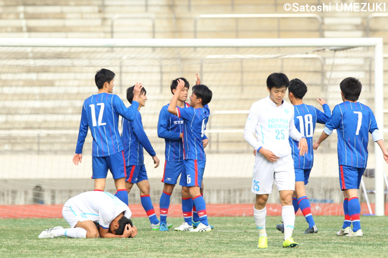 インカレ4強決定 初出場の東京国際大ら関東勢3校 王者 筑波大は敗退 サッカーキング