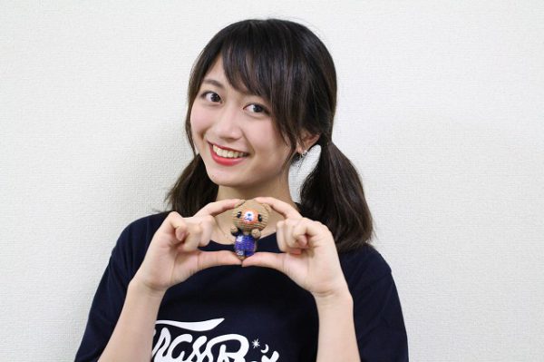 悔しいぐらいにハマっちゃった アイドルアナウンサーの一途な想い 西尾穂乃花 アグレミーナ浜松アナウンス部 サッカーキング