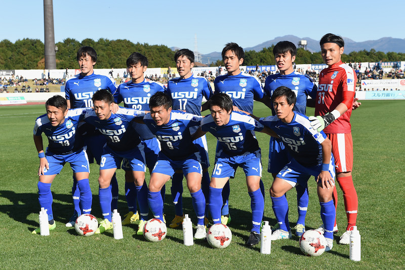 沼津 一気に4人の新加入選手を獲得 讃岐から移籍の砂森 日々全力で取り組む サッカーキング