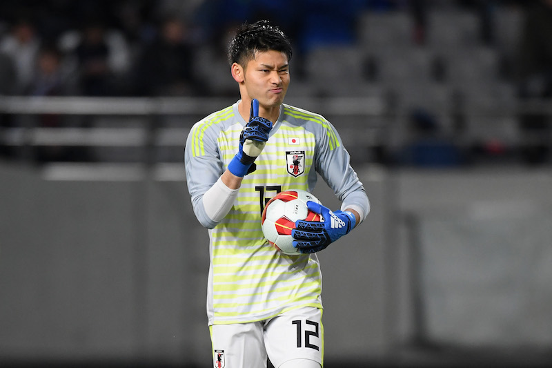 柏レイソル 中村航輔 GKユニフォーム 2020年 Oサイズ - サッカー 