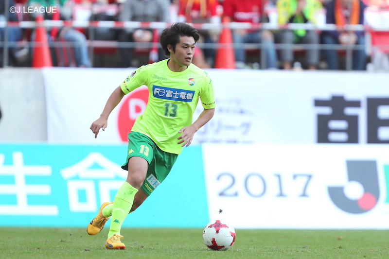 千葉 Mf為田大貴を福岡から完全移籍で獲得 今季レンタルで17試合出場 サッカーキング