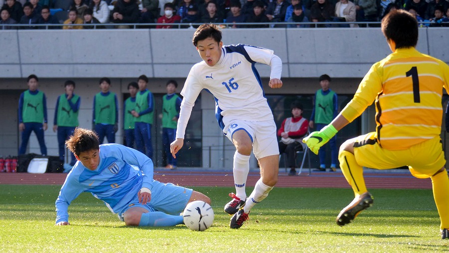 高校選手権出場の全48校が決定 最後の一枠は14年ぶり出場の桐蔭学園 サッカーキング