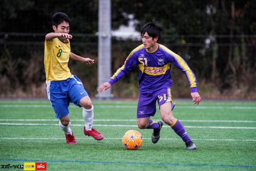 もうひとつの選手権 全日本ユース U18 ソサイチ選手権大会18 が開催 激戦を制したのは中央学院 サッカーキング