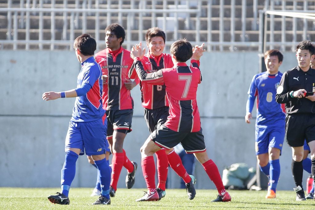 フットサルとの 二冠 狙う矢板中央 相乗効果狙う指揮官 融合させたい サッカーキング