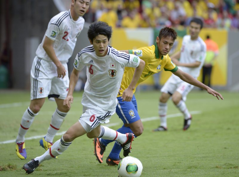 Brazil v Japan: Group A - FIFA Confederations Cup Brazil 2013