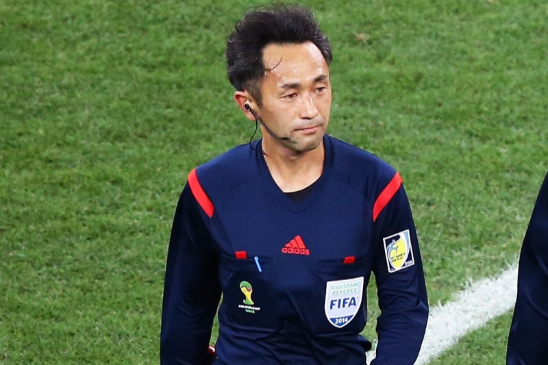 1 級審判員今季引退者と新 1 級審判員を併せて発表 W杯担当の名木など サッカーキング