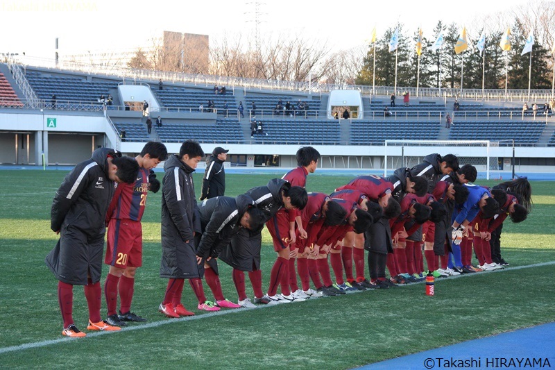 戻りきらなかった歯車 京都橘はまたも初戦で悔し涙 サッカーキング