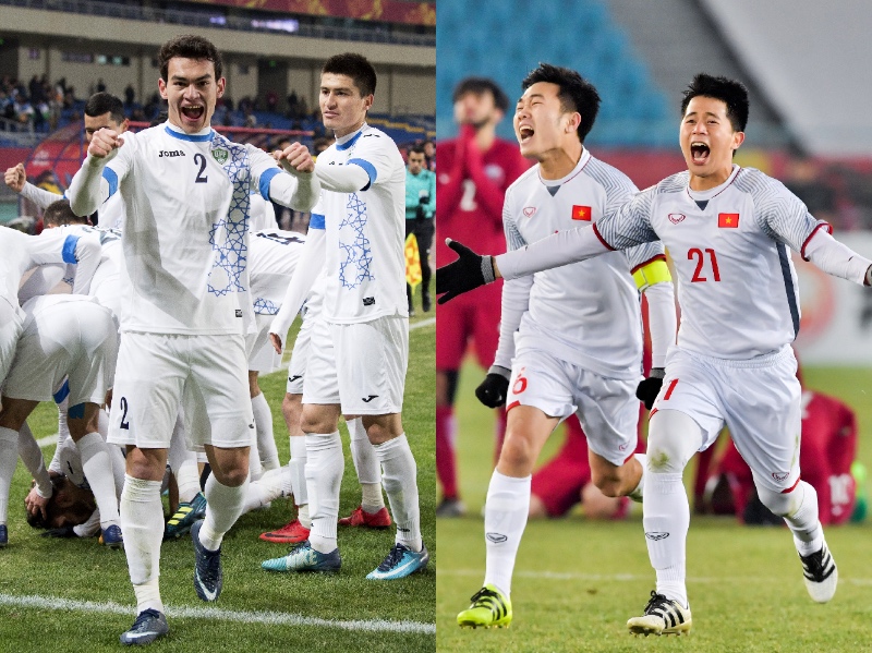 ウズベキスタンが韓国を破り決勝進出 ベトナムは2試合連続pk戦制す U23選手権 サッカーキング