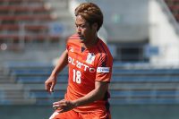 前野 貴徳 サッカーキング