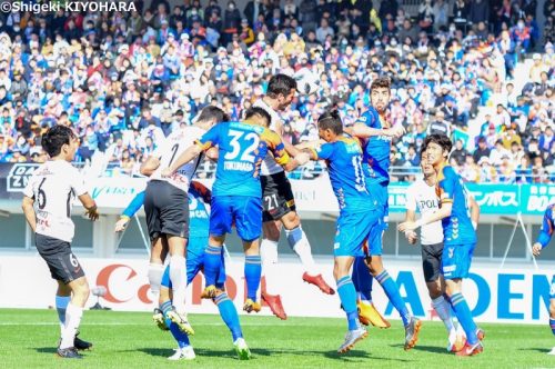 J1 Nagasaki vs Urawa Kiyohara7