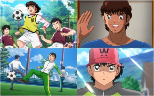 サッカー アニメ 90年代 の最高のコレクション アニメ画像