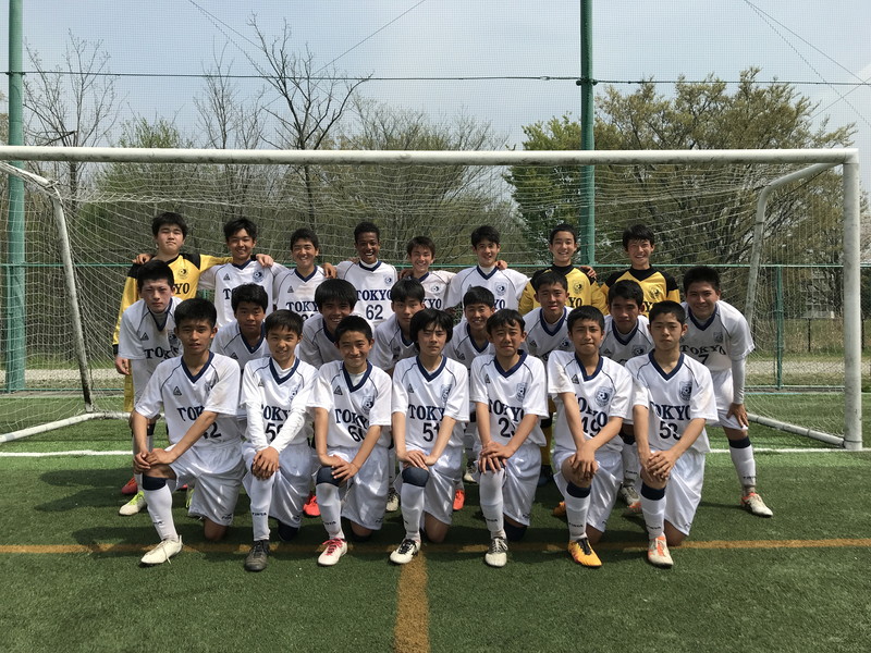 ワールドクラスの戦いが 東京から始まる 18東京国際ユース U 14 サッカー大会が5月開幕 サッカーキング