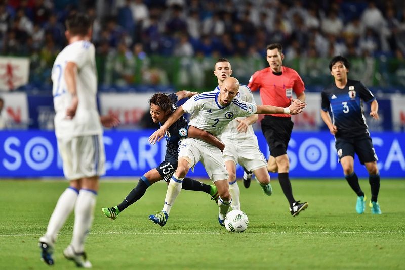 Japan v Bosnia And Herzegovina - International Friendly