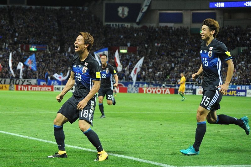 Japan v Australia - FIFA World Cup Qualifier