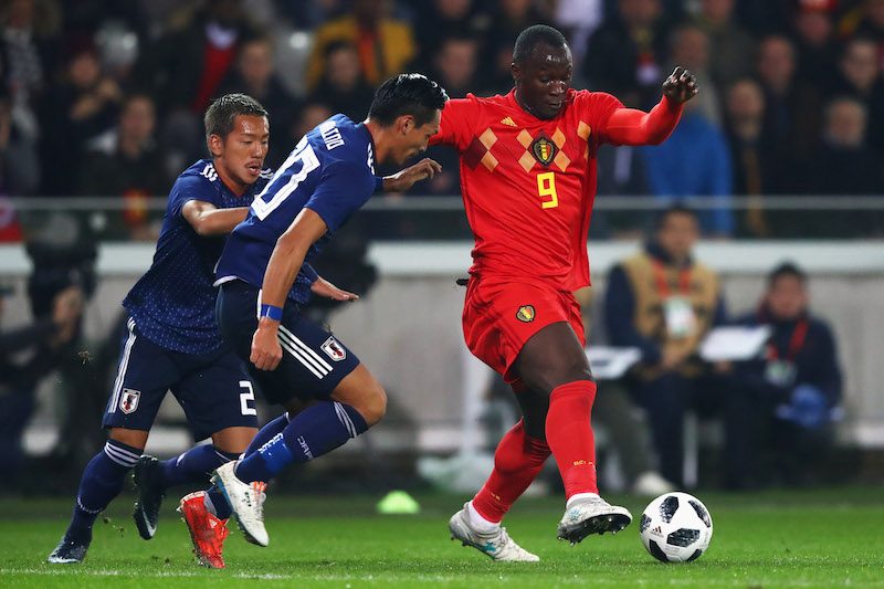 Belgium v Japan - International Friendly