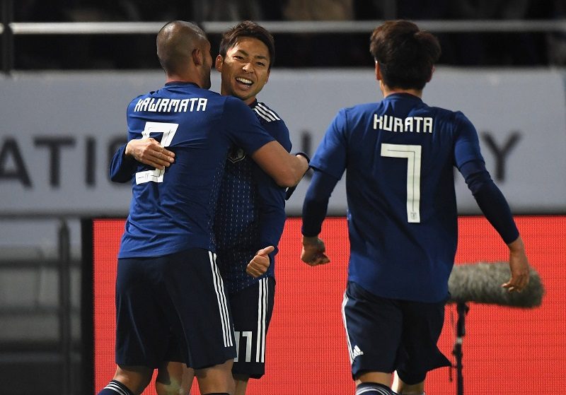 Japan v China - EAFF E-1 Men's Football Championship