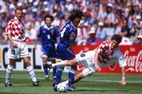 W杯歴代出場国の“かっこいいユニ”20選…98年の日本代表がランクイン | サッカーキング