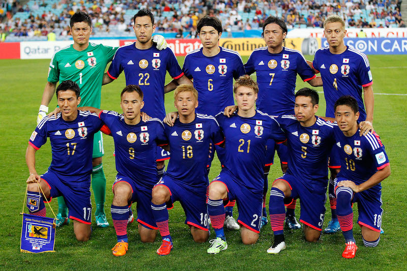 19年アジアカップの組み合わせ決定 日本はウズベク オマーン トルクメニスタンと サッカーキング
