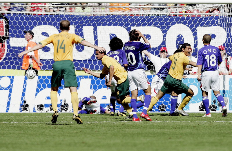 06年 ドイツw杯 イタリアが4度目の栄冠も パーフェクト な大会が迎えた衝撃の結末 サッカーキング