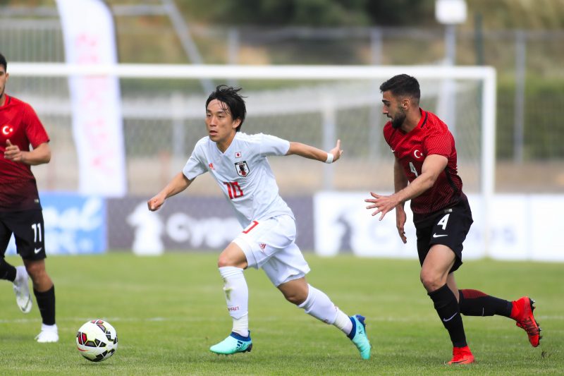 東京五輪世代のトゥーロンは黒星スタート 三好の先制弾もミスから逆転許す サッカーキング