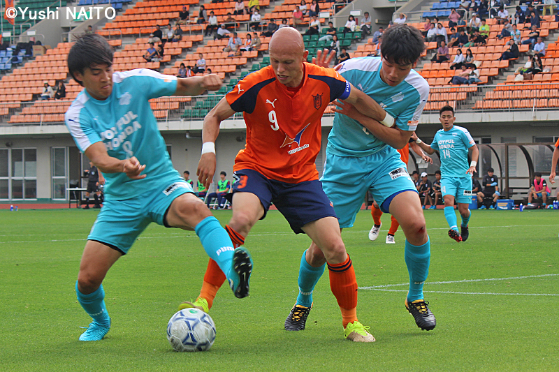 写真・2枚目】【写真ギャラリー】2018.5.3 JR東日本カップ2018 第92回関東大学サッカーリーグ戦1部 第4節 筑波大学 2－0 法政大学  | サッカーキング