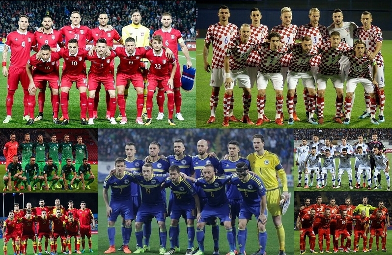 もしもユーゴスラビア代表が存在したら 現役代表選手で23名を選んでみた サッカーキング
