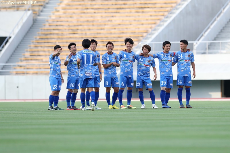 写真ギャラリー 2018 6 28 天皇杯pkやり直し 名古屋グランパス 7 6 奈良クラブ サッカーキング