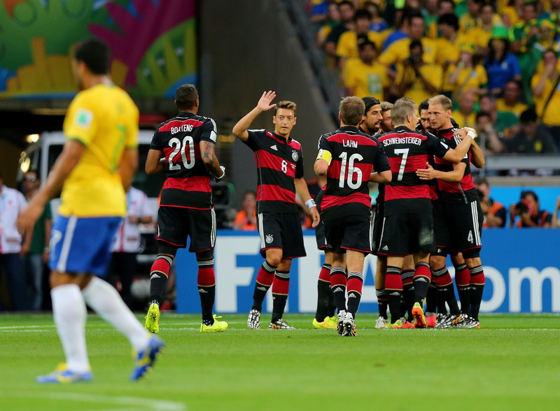 コラム その強さ 圧倒的 ドイツが ジンクス 覆し南米の地で王座返り咲き 14年 ブラジルw杯 サッカーキング