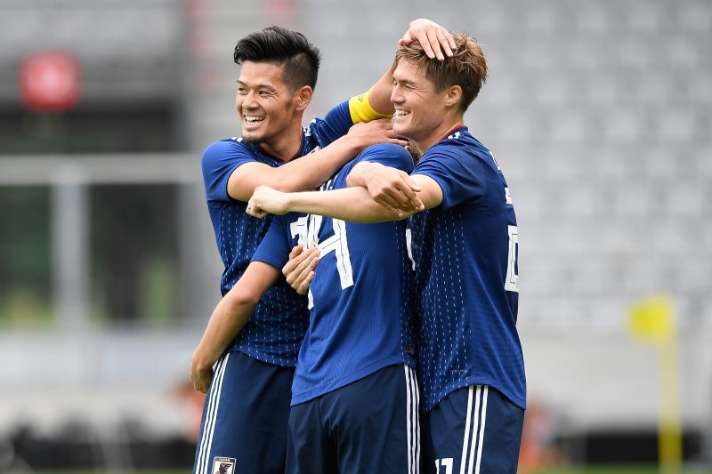 燃えた パラグアイ戦から見えた山口蛍の光明 バランスがすごく良かった サッカーキング