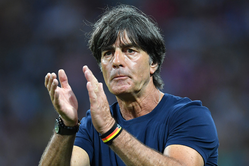 ドイツ W杯グループ敗退でもレーヴ監督留任へ 突破懸けて韓国と激突 サッカーキング