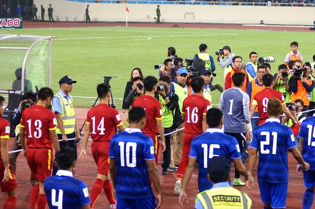 ｗ杯にベトナムは自殺者続出 経済発展とともにダークホースは本命に サッカーキング