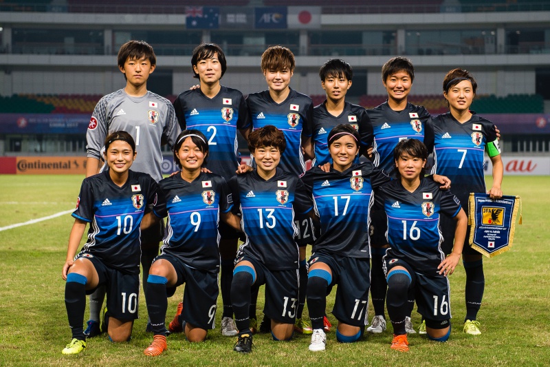 Template:2010 FIFA U-20女子ワールドカップ 日本代表