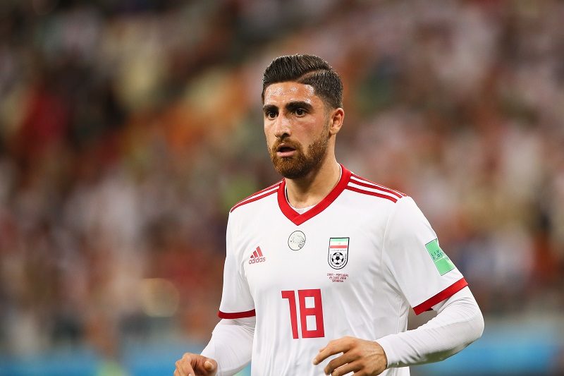 アリレザ ジャハンバフシュ Alireza Jahanbakhsh Japaneseclass Jp