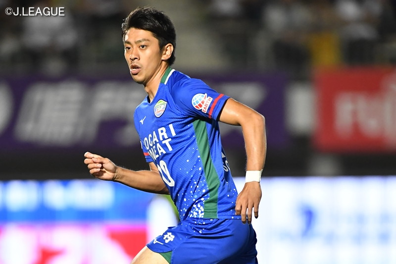 徳島fw薗田卓馬 鹿児島へのレンタルが決定 自分らしく泥臭いプレーを サッカーキング