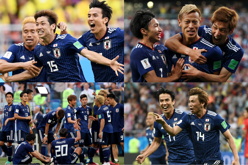 テレビでw杯日本戦を見た視聴者数が発表 4試合合計は約1億7 458万人 サッカーキング