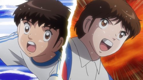 75 キャプテン翼 海外の反応 アニメ アニメ画像