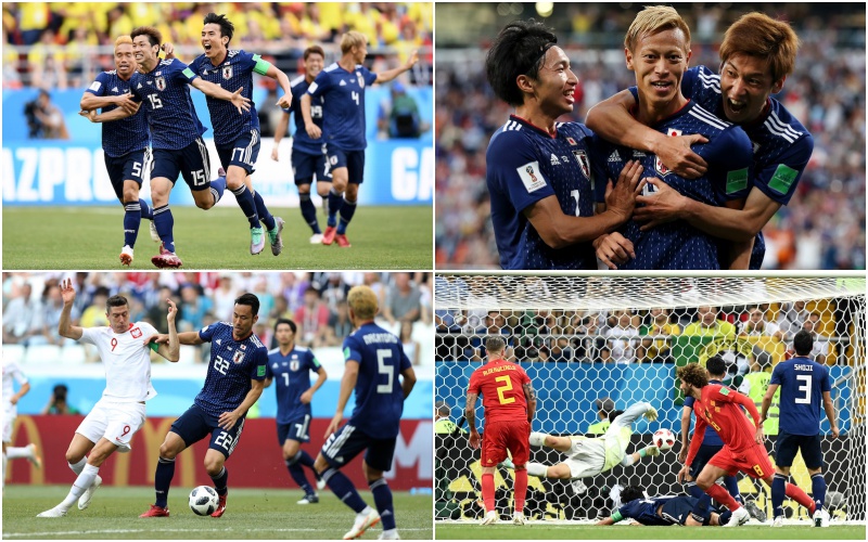 日本代表はロシアw杯をどのように戦ったのか 林雅人とのディスクール 言葉による表現 サッカーキング